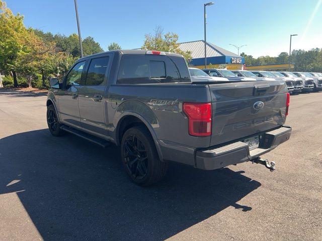 2020 Ford F-150 XLT 5