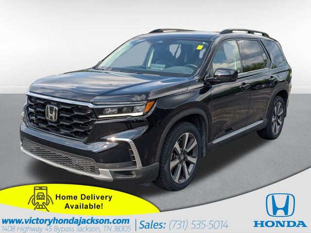 2024 Honda Pilot Touring