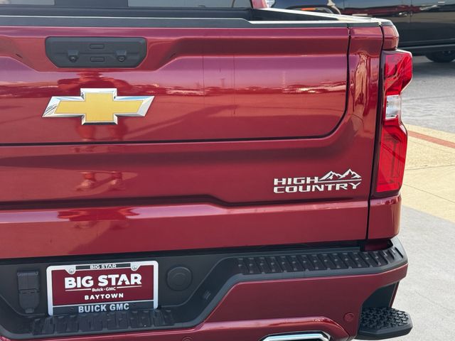2024 Chevrolet Silverado 1500 High Country - 8