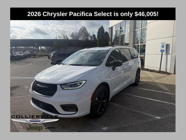 2026 Chrysler Pacifica Select FWD