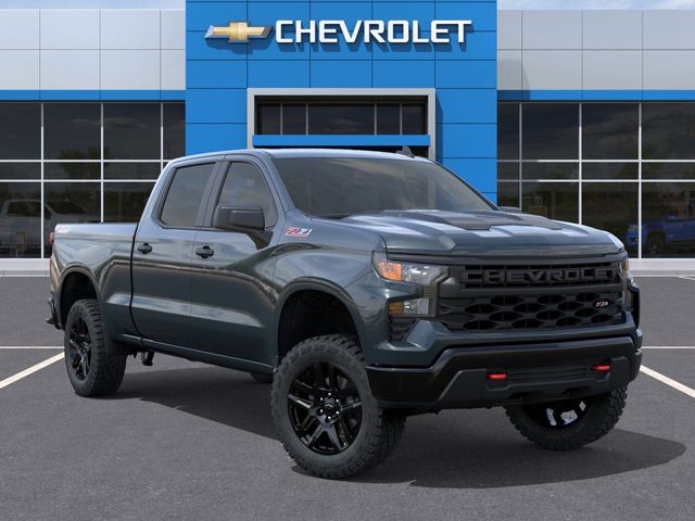 new 2026 Chevrolet Silverado 1500 car, priced at $57,727