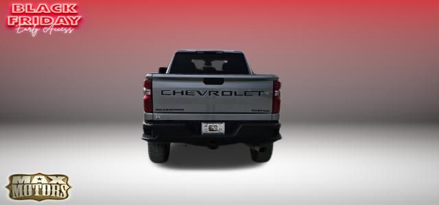 2024 Chevrolet Silverado 2500HD Custom 9