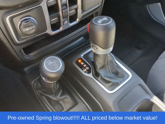 Used 2024 Silver Zynith Clearcoat Jeep Sport S image 31