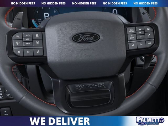 new 2026 Ford F-150 car, priced at $103,614