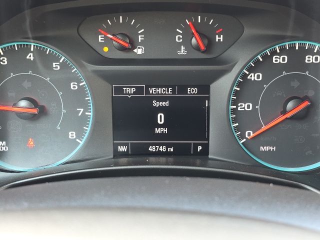 2020 Chevrolet Equinox LS:46683A