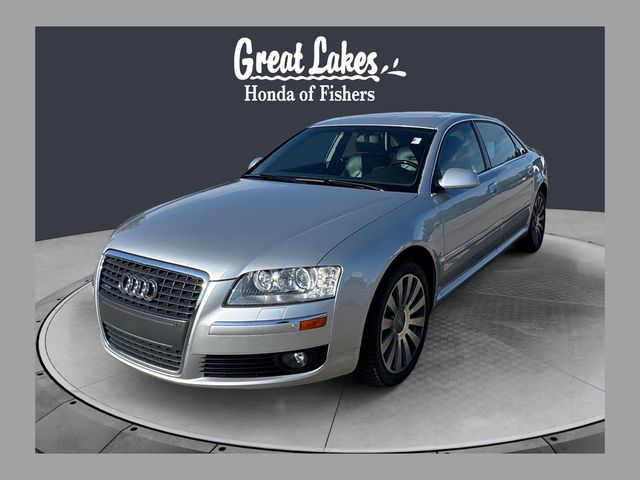 2007 Audi A8 L quattro AWD