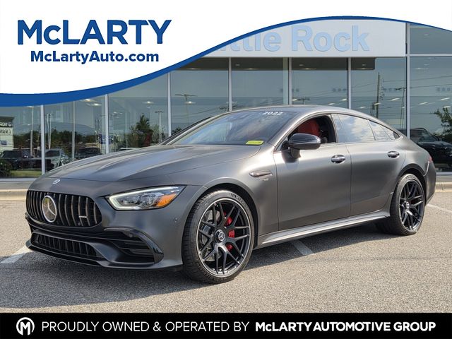 2022 Mercedes-Benz AMG GT 53 AWD