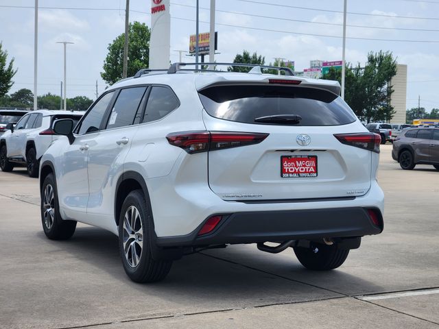 2026 Toyota Highlander XLE  at Don McGill Toyota