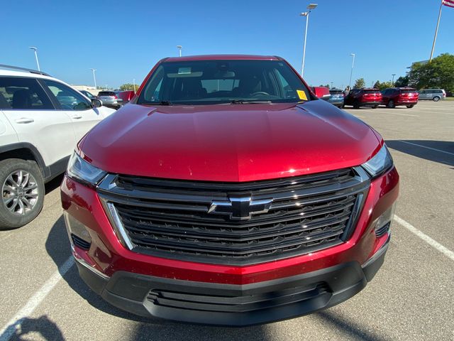 2022 Chevrolet Traverse LT 2