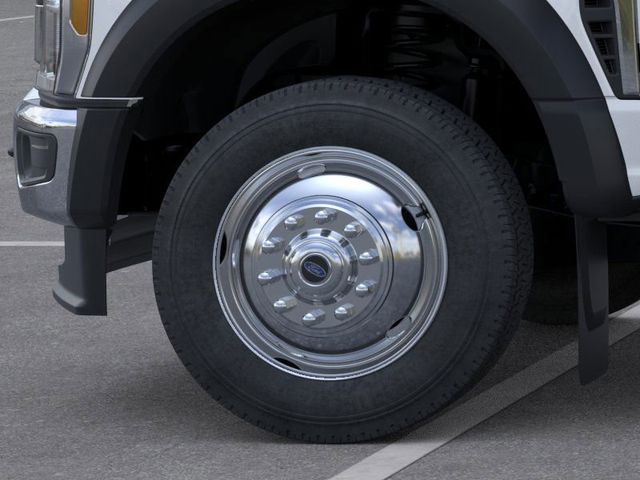 2025 Ford F-550 Super Duty 