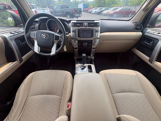 2012 Toyota 4Runner SR5 - Salsa Red Pearl exterior view 15