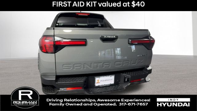 New 2025 Hyundai Santa Cruz For Sale in Indianapolis, IN