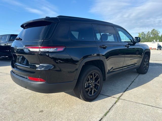 2024 Jeep Grand Cherokee L Altitude:46914A