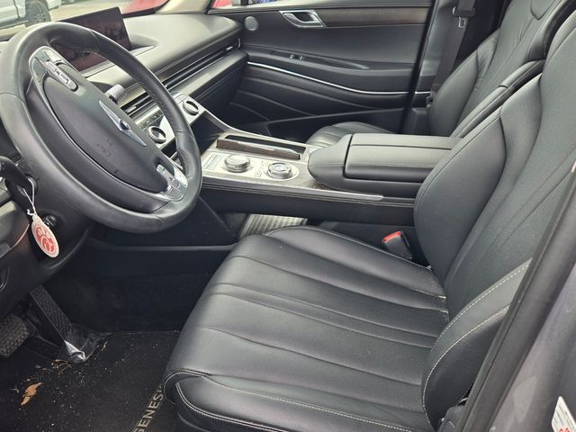 2024 Genesis GV80 - $32,447