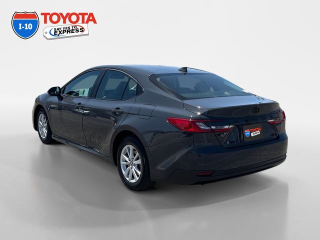 Used 2026 Toyota Camry Sedan