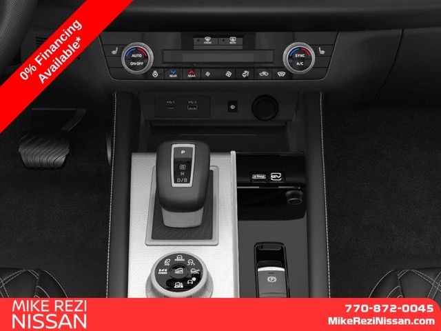 New 2026 Nissan Rogue Plug-in Hybrid SUV