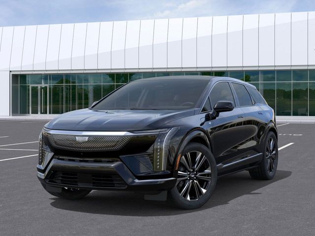 New 2025 Black Cadillac Luxury 2 image 6