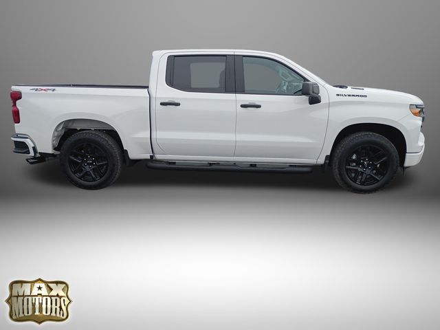 New 2026 Chevrolet Silverado 1500 Truck