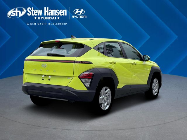 New 2026 Yellow Hyundai SE image 7