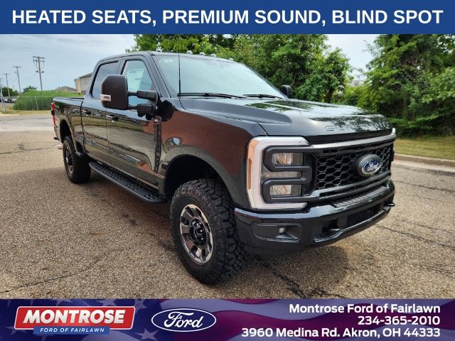 2024 Ford F-250SD XLT 5