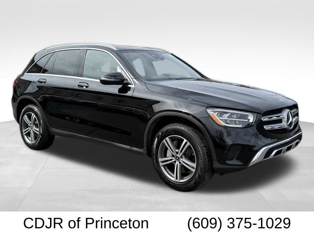 2020 Mercedes-Benz GLC 300 4MATIC