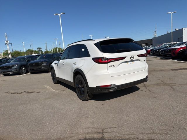 New 2026 White Mazda 3.3 Turbo Premium image 13
