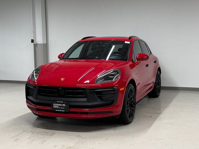 2022 Porsche Macan GTS AWD