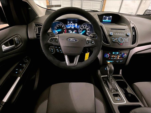 2018 Ford Escape SE Silver at Carlisle Cadillac Buick GMC