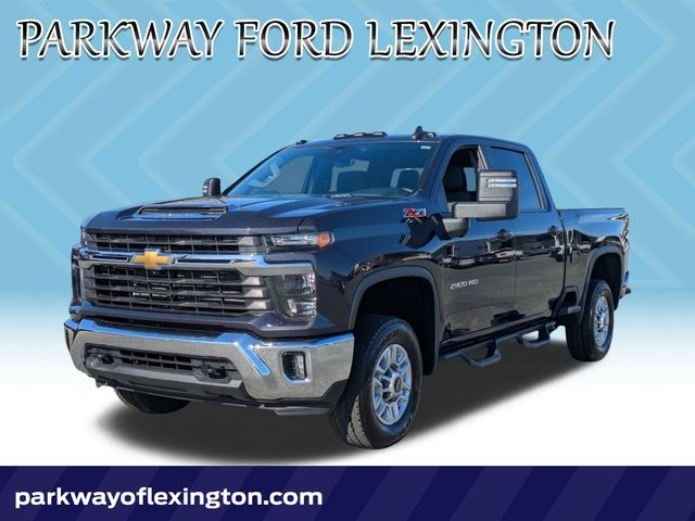 2024 Chevrolet Silverado 2500HD LT Crew Cab 4WD