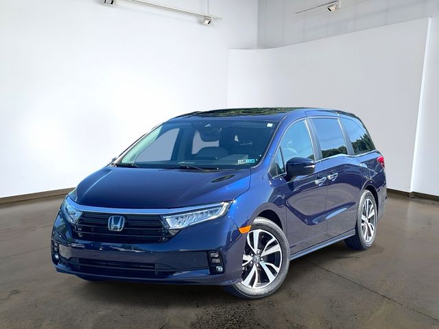 2024 Honda Odyssey Touring