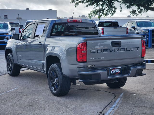 2022 Chevrolet Colorado LT Gray at DeMontrond Mazda