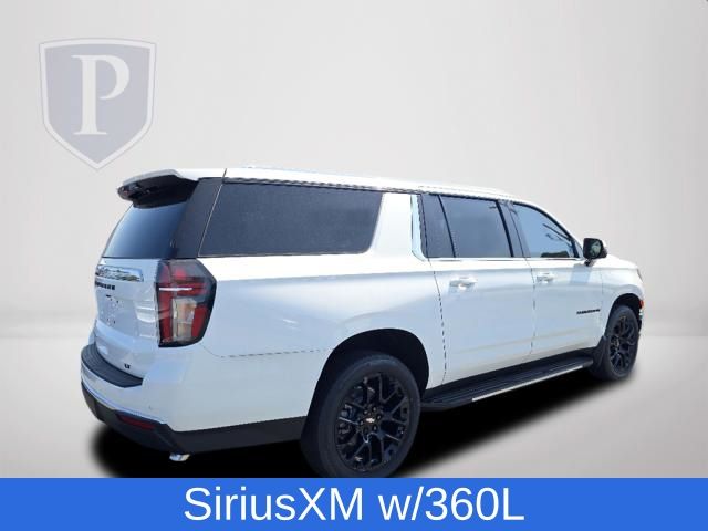 2024 Chevrolet Suburban LT 9