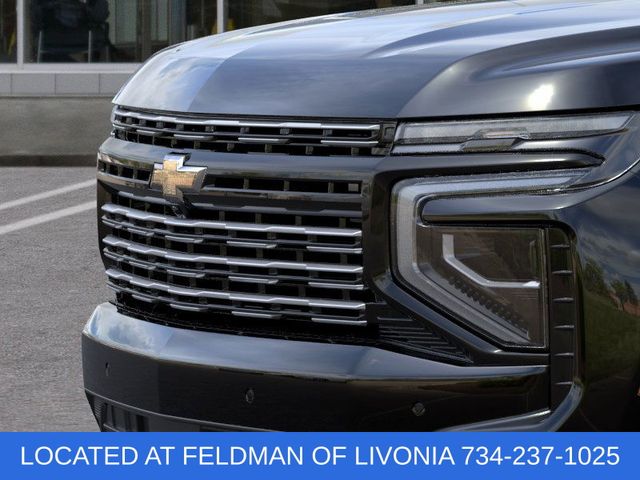 New 2025 Chevrolet Suburban For Sale in New Hudson, MI