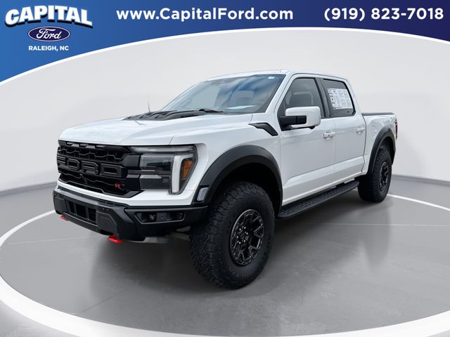 2025 Ford F-150 Raptor's photo