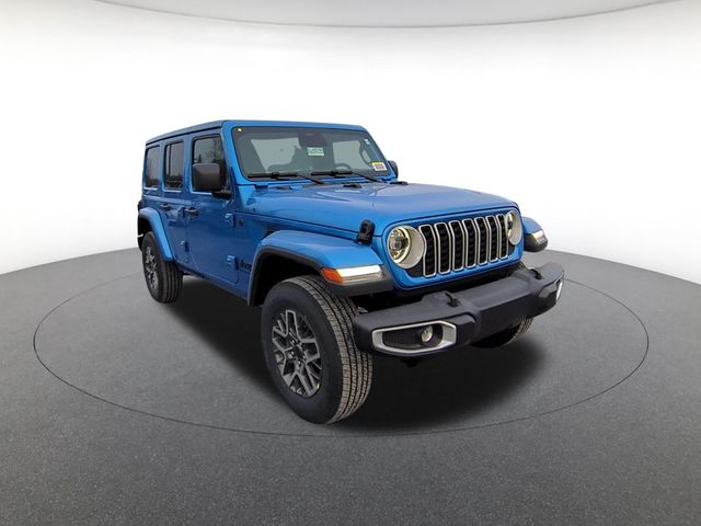new 2026 Jeep Wrangler car, priced at $51,093
