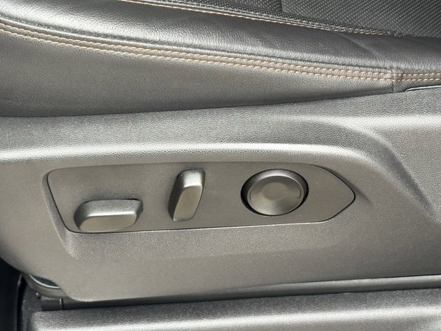 2025 GMC Sierra 1500 AT4 White at Monument Chevrolet