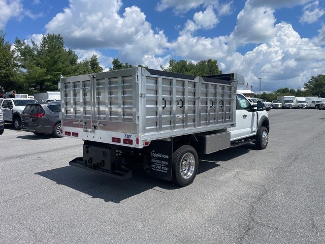 2025 Ford F-550 Super Duty 
