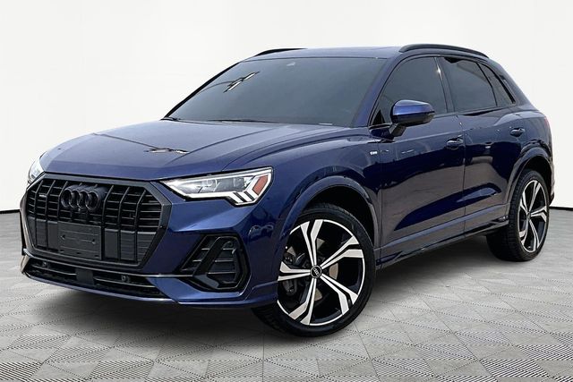 2024 Audi Q3 quattro Premium Plus S Line 45 TFSI