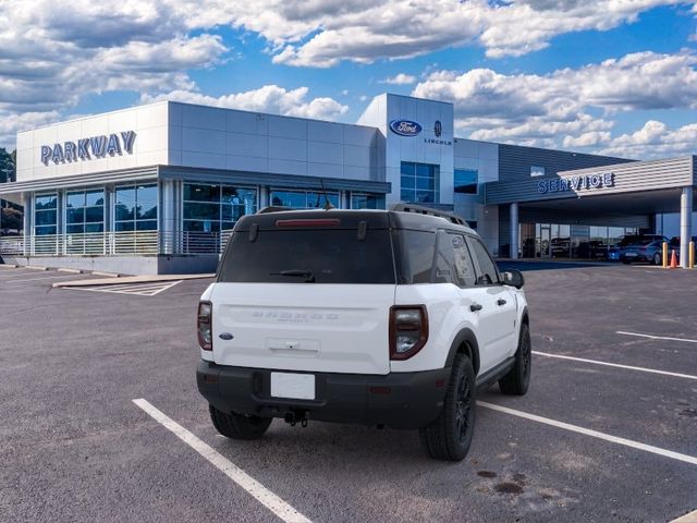 New 2026 White Ford Badlands image 8