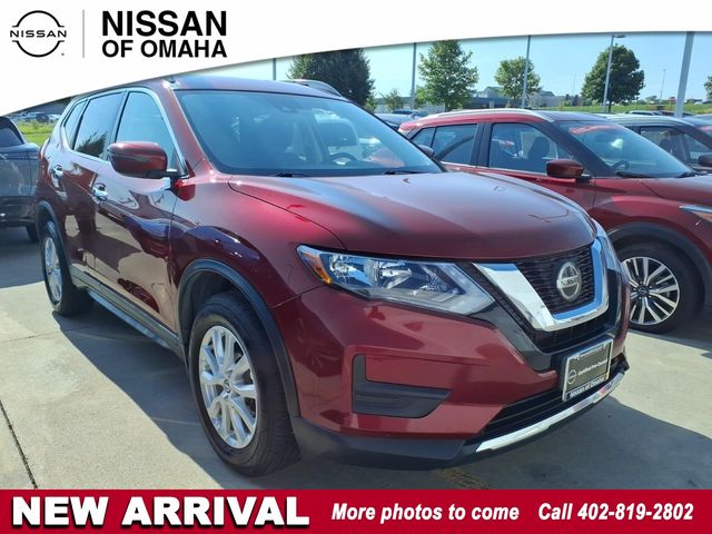 Red (Scarlet Ember Tintcoat) 2020 Nissan Rogue SUV / Crossover All-Wheel Drive Continuously Variable Transmission