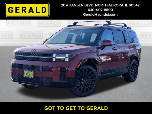 2026 Hyundai Santa Fe Calligraphy AWD