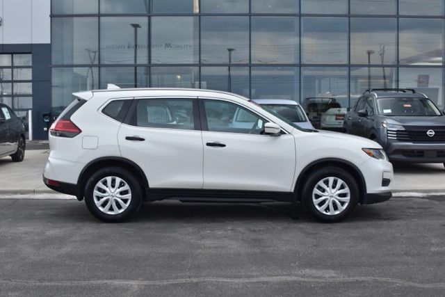 Used 2017 Nissan Rogue SL 4D Sport Utility