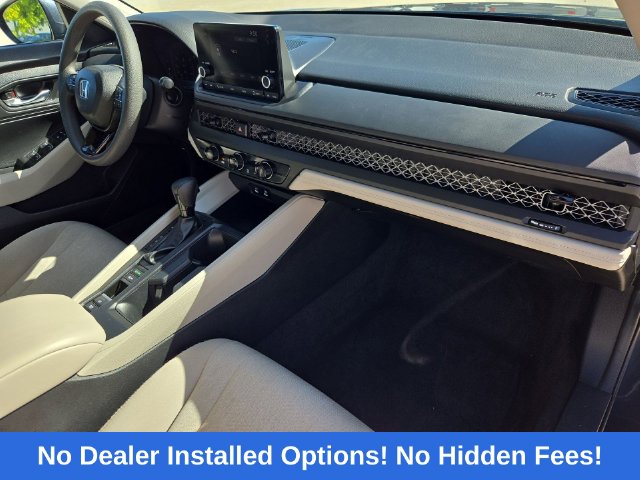 2024 Honda Accord LX  at Classic Chevrolet Galveston
