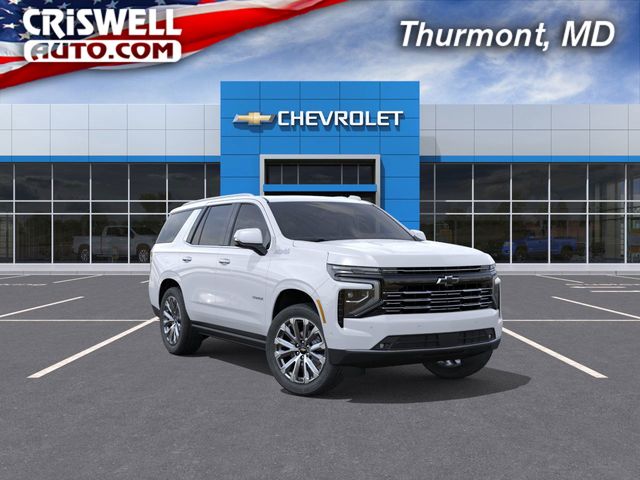 new 2026 Chevrolet Tahoe car, priced at $84,940
