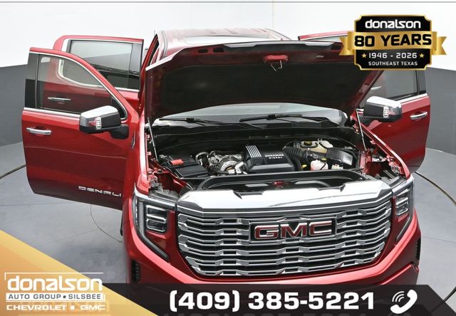 used 2024 GMC Sierra 1500 car, priced at $53,630