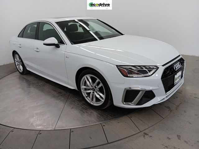 2023 Audi A4 quattro Premium Plus S Line 45 TFSI AWD