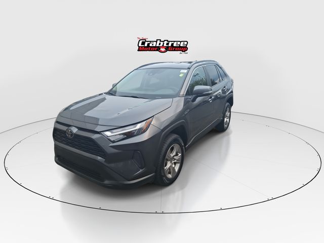 Used 2025 Toyota RAV4 SUV