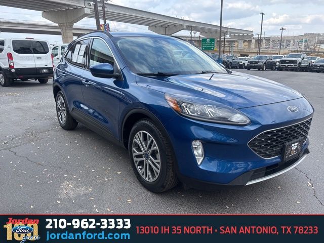 Used Car 2022 Ford Escape  Sel For Sale Under $25,000 In San Antonio, Texas