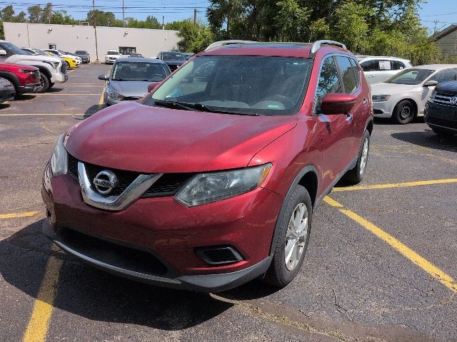 2016 Nissan Rogue SV AWD's photo