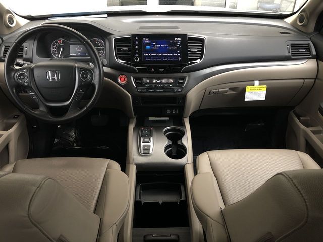 used 2023 Honda Ridgeline car, priced at $27,500